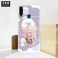 CaseSAMSUNG A20S - Casing hp - Softcase Case hp SAMSUNG A20S - Casing hp - Softcase - Case hp SAMSUN