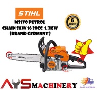Stihl MS170 Chain Saw 16" ( Brand Germany)