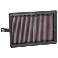 Hyundai Tucson 1.6 2.0 2.4 Kia Sportage 1.6 2.0 2.4 16~22 K&N Drop in Air Filter 33-5046