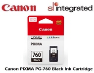 Canon PIXMA PG-760 Black Ink Cartridge (PG-760 PG-760XL)