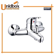 Pozzi IRIS-907/ Bath Mixer Tap/ Bathroom / Hot & Cold Water/ Mixer Tap