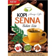 [DETOX&SLIMMIMG] Kopi Senna Bidan Liza Original