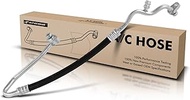 A-Premium A/C Discharge Hose Compatible with INFINITI G20 2000 2001 2002 2.0L Compressor to Condense