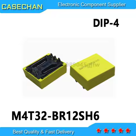 1pcs M4T32-BR12SH6 M4T32 BR12SH6 M4T32BR12SH6 DIP-4