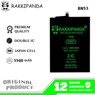 RakkiPanda - BN53 Redmi Note 9 Pro / Note 10 Pro 4G Batre Batrai Baterai