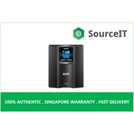 APC Smart-UPS C 1500VA LCD 230V with SmartConnect P/N: SMC1500IC - Local Warranty