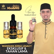[ORIGINAL] WANGIAN KASTURI KIJANG USTAZ ELYAS BY ANNA LEGACY