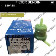 ESPASS GASOLINE FILTER