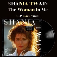 แผ่นเสียง Shania Twain : The Woman In Me (1LP Black Vinyl) (ใหม่/ซีล) ปี 2016
