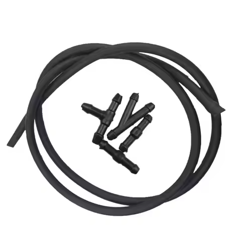 2m 3.5mm Universal Windshield Washer Nozzle Hose Tube Pipe For VW Polo Golf 4 5 6 7 Beetle MK3 MK4 M