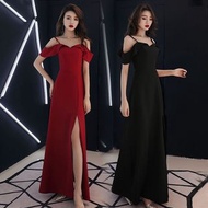 結業100元伴娘裙 晚裝 姐妹裙 新娘裙Wedding Dress 新娘晚裝裙 晚裝 媽媽晚裝 奶奶晚裝 司儀裙