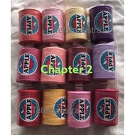 (C.2) Apple Spun Polyester Sewing Thread 1000M