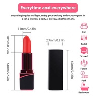 READY! Mini Vibrator -Alat Bantu Getar Sex Toys Wanita-Vibratorr Wanita Mini