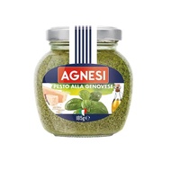 Agnesi Pesto Genovese Italian Pesto Sauce 185g