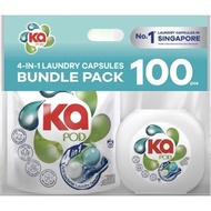 Ka Laundry Capsules