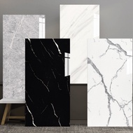 Marble Vinyl Wall Paper 30 x 60 cm Marble Granite Vinyl Floor/ Marble Cabinet Sticker/