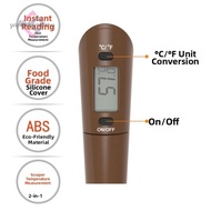 Sugar Thermometer Celsius Fahrenheit Switch Measuring Range -50 To 300°C