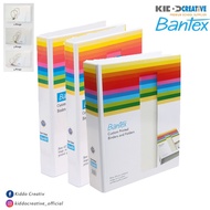 BANTEX INSERT BINDER 2Ring 40mm A4Ring