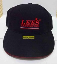 Lee's Sandwiches 法式越南三明治品牌 限量 棒球帽