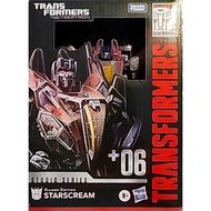 Hasbro Transformers Studio Series SS+06 Voyager Gamer Edition Starscream MISB War For Cybertron