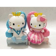 2013 7-Eleven Hello Kitty 40th Anniversary Collectible PVC Figure