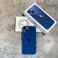 iPhone 13 128G 藍色 ✔️外觀全新