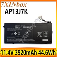 7XINbox AP13J4K AP13J3K AP13J7K 11.4V 3920mAh 44.6Wh Laptop Battery For Acer Chromebook C720 C720P C