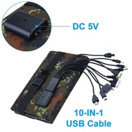 YYBAIO | Portable Solar Panel 20W