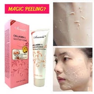 Monomola Collagen &amp; Glutathione (Peeling Cream)
