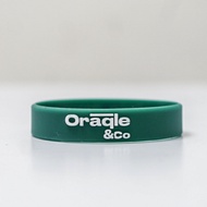 ORAQLE Gelang Karet - Wristband - All Size Pria dan Wanita