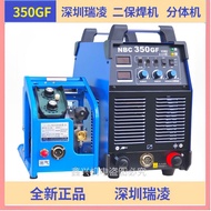 Shenzhen Ruiling 350GF 500GF MIG Pengimpal Kimpalan Terlindung Gas Gred Perindustrian