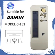 BEST QUALITY DAIKIN Aircond Remote Control For Aircond DAIKIN C-151