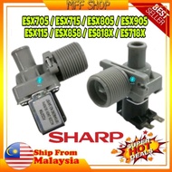 ESX705 ESX715 ESX805 ESX905 ESX115 ESX858 ES818X ES718X SHARP WATER INLET VALVE