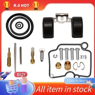 Motorcycle Carburetor Ancillary Repair Kits for Yamaha YBR125 JYM125 for Mikuni Carburetor VM22 Moto