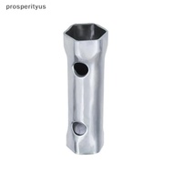 [Prs] 72mm Wrench Motorcycle Spark Plug Replacement Repair Tool A7TC D8TC Spark Plug Socket Wrench I