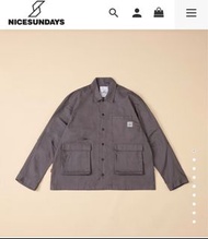 Nicesundays  N247 work jacket