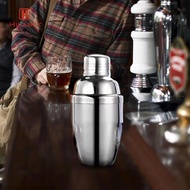 [UsusexaMY] Cocktail Shaker 250ml Margarita Mixer for Bartending Bar Accessory Barware Drink Shaker 