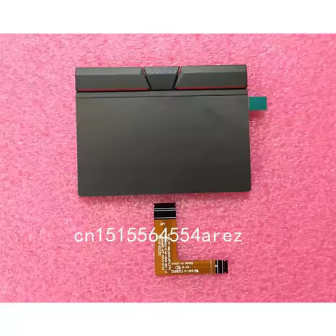 New Original laptop for Lenovo ThinkPad T440 T450 T440S T450S T460 three key synaptics gesture touch