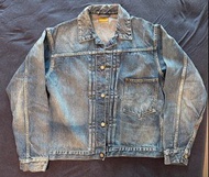Human Made Type 1 Denim Washed Jacket