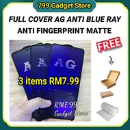 Mi K40 K40 PRO K30 Pro K30 K20 Pro K20 Matte Anti Blue Light Full Coverage