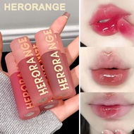 HERORANGE HERORANGE Mirror Lip Gloss Moisturizing Lip Gloss Moisturizing Lip Gloss Lipstick
