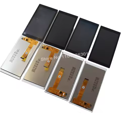 10pcs/lot Brand New LCD Display V2 for Sunmi V2 POS Terminal PDA Android Handheld Cash Register LCD 