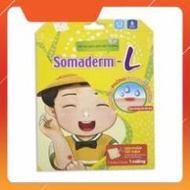 Somaderm - L - Korea, 7.5x7.5, 1 piece / box