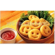 #  Smile potato  笑脸薯