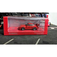 Diecast Tarmac Porsche RWB 993 Reastered by GuntherWerks Res Segel