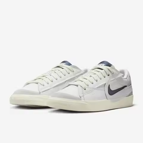 Nike Genuine Blazer Low '77 Jumbo Unisex Casual Sneakers FD0378-121