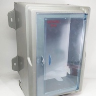 READY STOCK Tutup Meteran KWH Token Tutup Meteran Listrik BOX Pengaman Pelindung KWH Meteran Token +