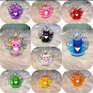 Collection New 9-Tailed Fox