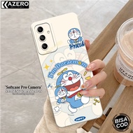 Case hp SAMSUNG GALAXY A04S Fashion Case Cartoon Silicone Pro Camera Softcase SAMSUNG GALAXY A04S Ca