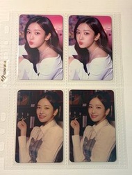IVE Yujin小卡
